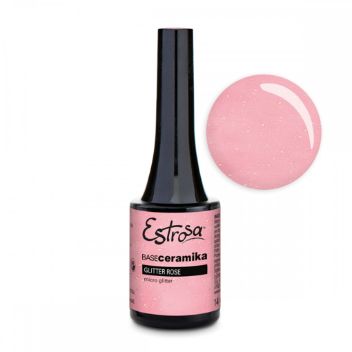 Immagine di Base Ceramika Hema/Free 14ml GLITTER ROSE