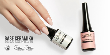 Visualizza i dettagli per Base Gel Builder Ceramika - 14 ml Immagine di Base Gel Builder Ceramika - 14 ml