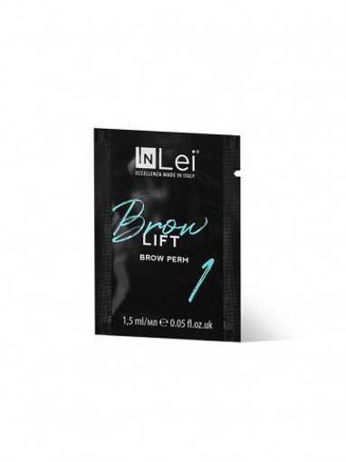 Immagine di InLei "Brow Lift 1 monodose" - Permanente per sopracciglia - 6 pezzi
