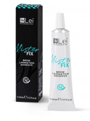 Immagine di InLei "Mister Fix" - Collante per Laminazione Sopracciglia - 15 ml