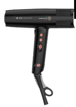 Visualizza i dettagli per Phon HORIZON Nero Opaco Gamma+ Immagine di Phon HORIZON Nero Opaco Gamma+