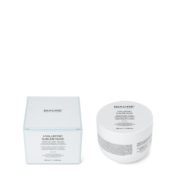 Visualizza i dettagli per Hyaluronic Sublime Mask 500ml Immagine di Hyaluronic Sublime Mask 500ml