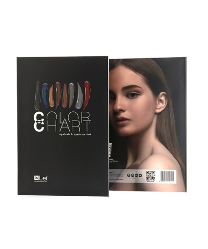 Immagine di COLOR CHART - Cartella Colori InLei + Miscelazioni
