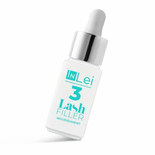 Immagine di InLei Lash Filler 25.9 Lash Filler 3 - Nutriente Vegan per Ciglia 4ml