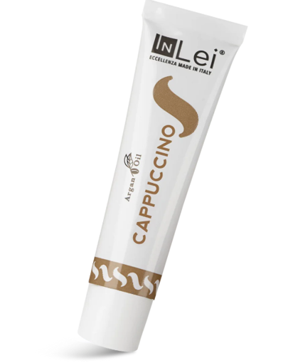 Immagine di InLei Tinta per Ciglia e Sopracciglia InLei - Cappuccino 15 ml