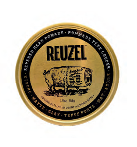 Immagine di Severed Head Clay Pomade 90gr REUZEL
