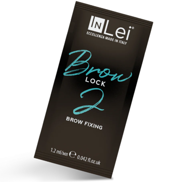 Visualizza i dettagli per InLEI ''BROW LOCK 2 monodose'' Fissaggio per Sopracciglia 9pz Immagine di InLEI ''BROW LOCK 2 monodose'' Fissaggio per Sopracciglia 9pz