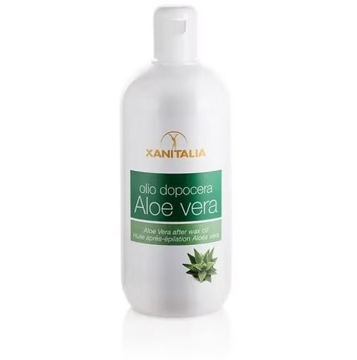 Immagine di Olio DopoCera Aloe Vera 500ml
