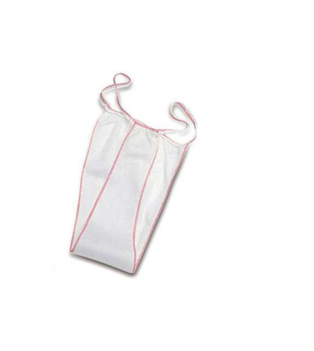 Immagine di Tanga Monouso Donna Bianco 100pz