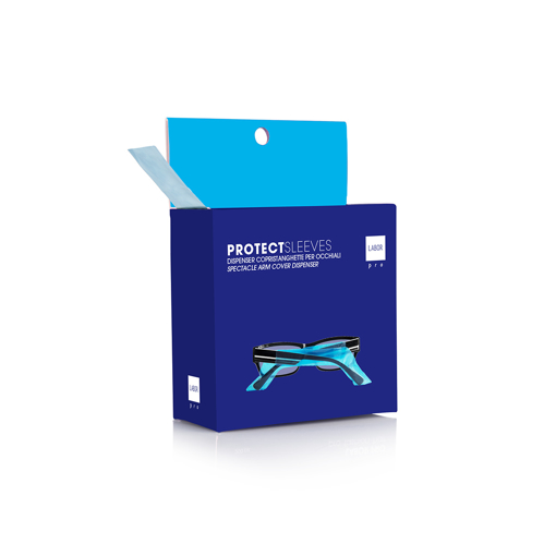 Immagine di Dispenser Copri-stanghette 200 pz