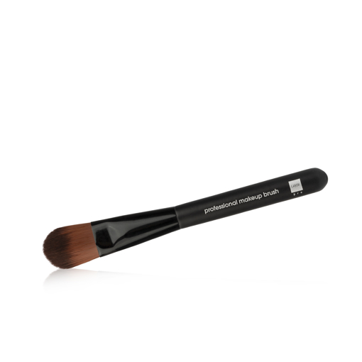 Immagine di Pennello Make Up Piatto per Fondotinta