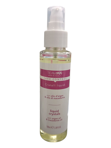 Immagine di Cristalli Liquidi con Olio di Argan6Macadamia 100ml