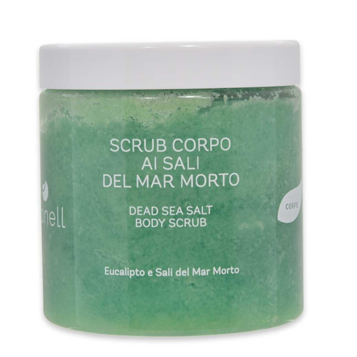 Immagine di Scrub Corpo ai Sali del Mar Morto 700gr