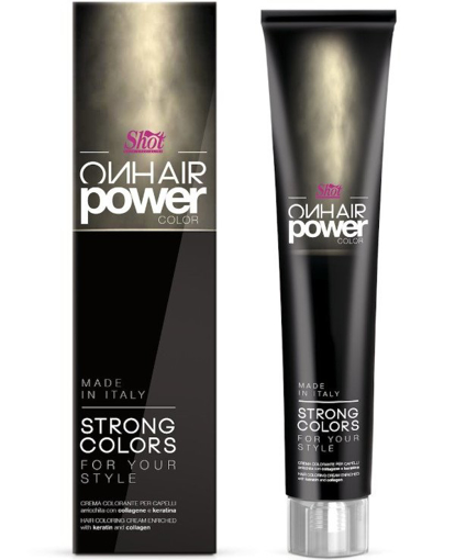 Immagine di On Hair Power Color - Shot