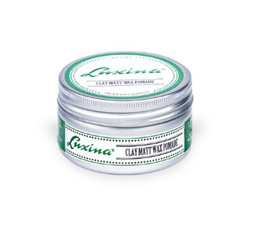 Immagine di Clay Matt Wax Pomade 100ml - Luxina