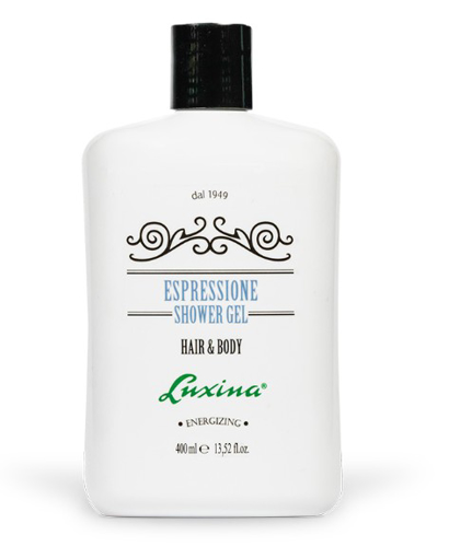 Immagine di Shower Gel ESPRESSIONE 400ml - Luxina