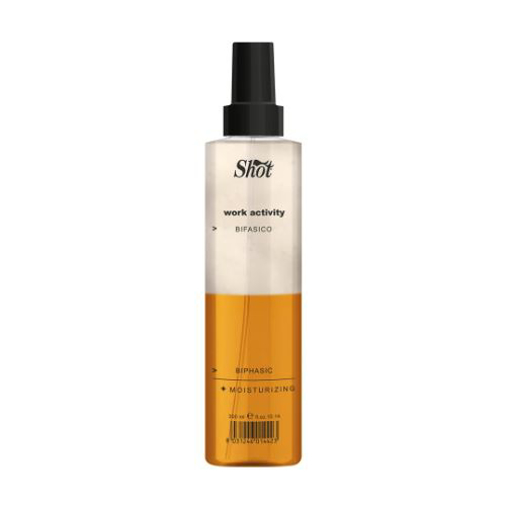 Immagine di Bifasico Argan e Macadamia 300 ml - Work Activity