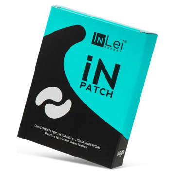 Visualizza i dettagli per Cuscinetti " InPatch" per Isolare le Ciglia Inferiori Immagine di Cuscinetti " InPatch" per Isolare le Ciglia Inferiori