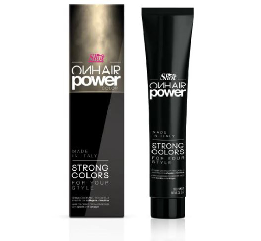 Immagine di Tinta per Capelli Power On 100ml - Neutro