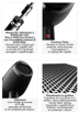 Immagine di LAMBO Phon Forte PRO LITE Black - JRL