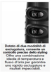 Immagine di LAMBO Phon Forte PRO LITE Black - JRL