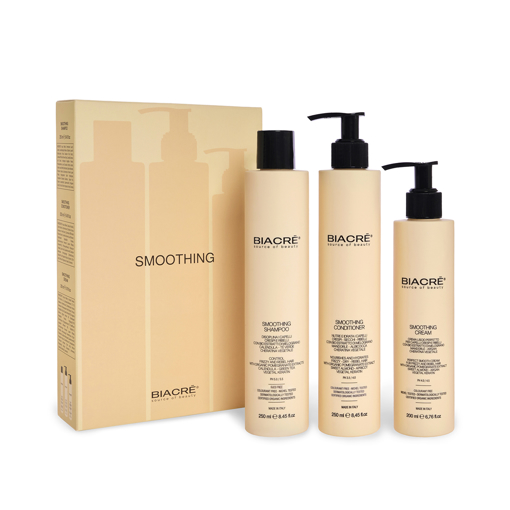 Immagine di SMOOTHING KIT: Shampoo+Conditioner+Cream