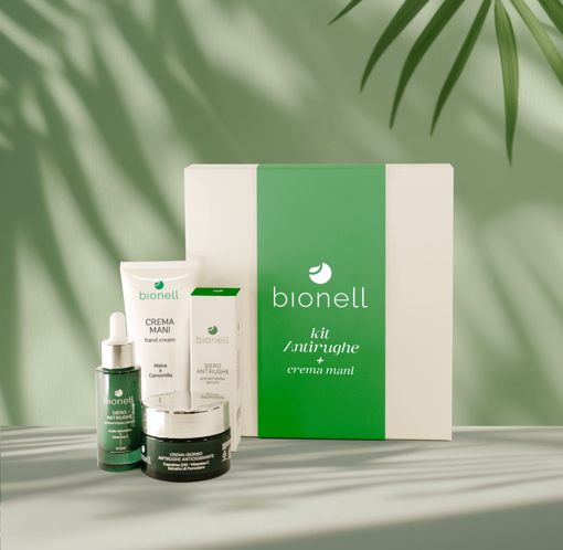 Immagine di Kit Antirughe (Crema+Siero) + Crema Mani 100ml