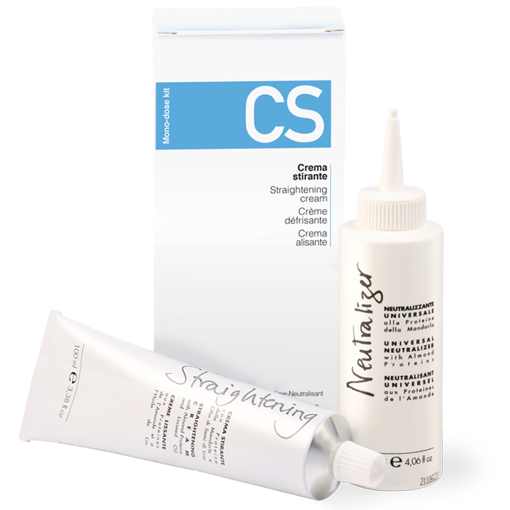 Immagine di Crema Stirante Kit FANOLA