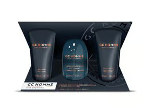 Immagine di GC HOMME DocciaSchiuma+BagnoSchiuma+Shampoo Barba/Capelli