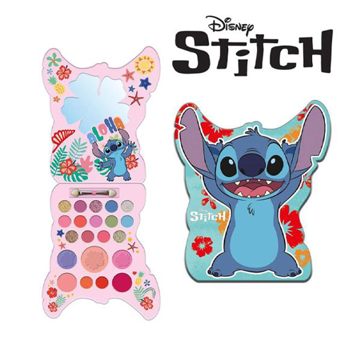 Immagine di Stitch Disney Palette Make-up bimba/ragazza
