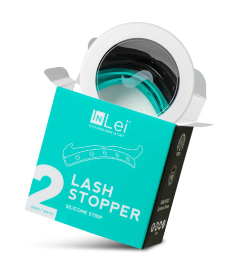Immagine di LASH STOPPER | strip di silicone per bloccare le ciglia