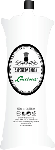 Immagine di Sapone da Barba 600ml - Luxina