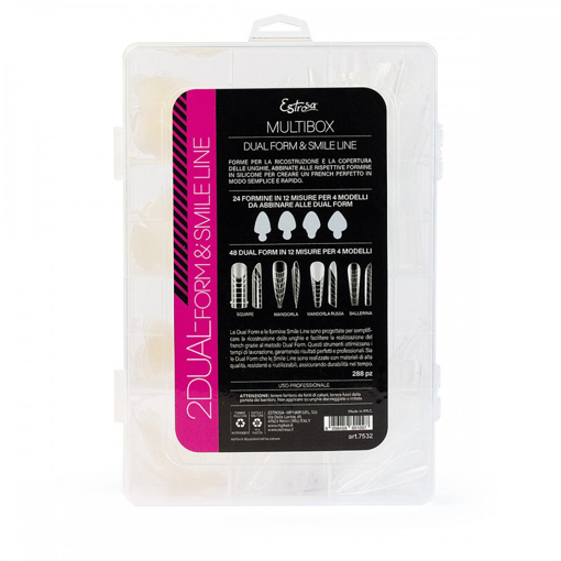 Immagine di Dual Form & Smile Line 288pz - Varie Forme