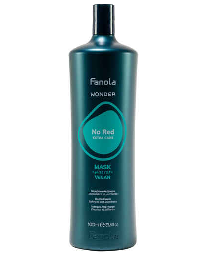 Immagine di Maschera Anti-Rosso 1000 ml - Fanola Wonder