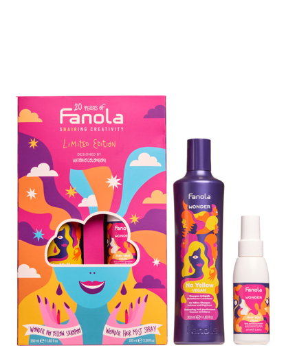 Immagine di Kit Anniversary No Yellow - Fanola