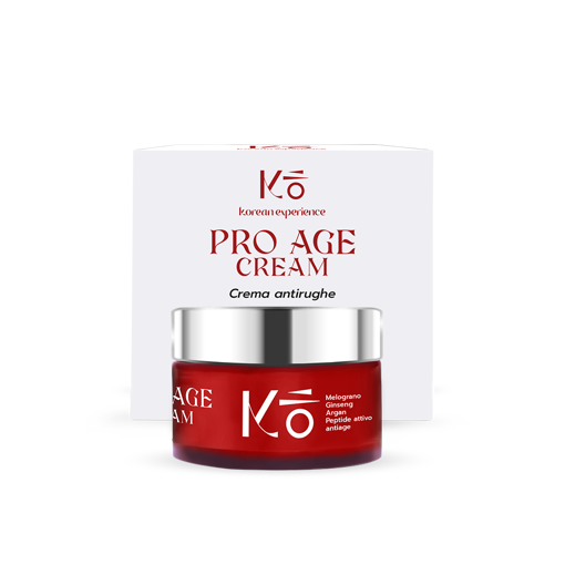 Immagine di Pro Age Cream 75ml KOREAN EXPERIENCE Bionell