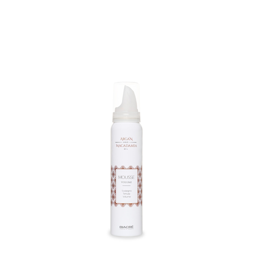 Immagine di Mousse Volume Argan&Macadamia 100 ml - Biacrè