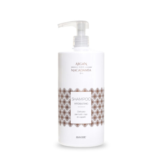 Immagine di Shampoo Hydrating 1000 ml - Argan&Macadamia