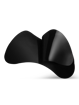 Immagine di InLei BLACK PAD - cuscinetto multiuso, 2 paia