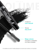 Immagine di InLei "Frida Volume" - Mascara volumizzante per ciglia naturali ed extension - 8ml